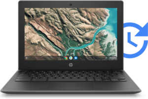 Google Chromebook Device for your students digital learning