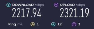 Hyperfibre at Isometric