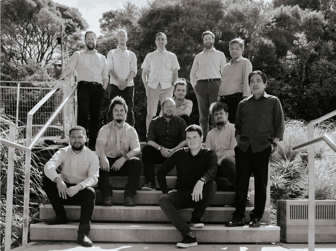 The Team behind Isometric